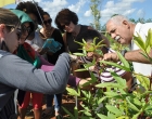 El contacto directo con la naturaleza, el cual se propicia desde la finca El Retiro, ha sido fundamental para la práctica del acompañamiento