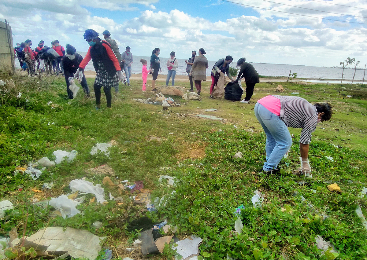 Decididamente tenemos que seguir trabajando en favor de la cultura ambiental