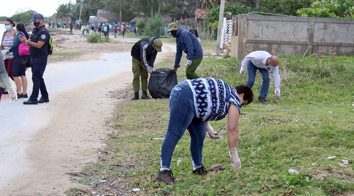 Una jornada fabulosa en favor de nuestro entorno