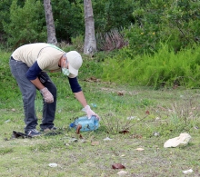 Mejor es reciclar los envases plásticos; no botarlos