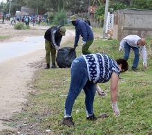 Una jornada fabulosa en favor de nuestro entorno