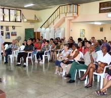 Conferencia magistral sobre crecimiento, desarrollo e instituciones en Cuba