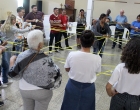 Esta dinámica de la red, muestra la importancia del trabajo en conjunto cuando de acompañamiento se trata