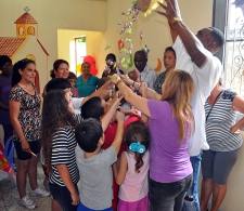 Fiesta para todos, piñata
