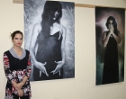 Érika Eva Martínez y sus obras