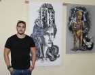 Reinier Mayor y sus creaciones