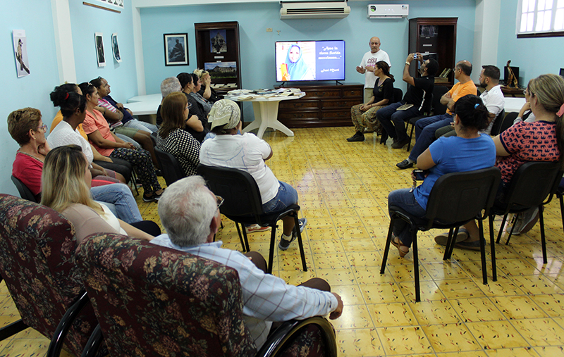 Presentación, por Diego Valdés, Coordinador del CCID