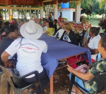 Bienvenida y presentación del Taller