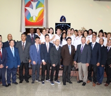 Coro de II Iglesia Bautista de Cárdenas