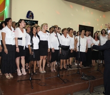 Coro de II Iglesia Bautista de Cárdenas