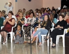 Los asistentes disfrutaron a plenitud