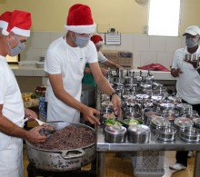 El último día del año también compartiremos con las personas con necesidades especiales