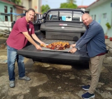 Preparando las condiciones para la festividad