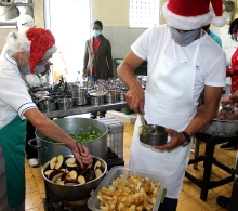 Un menú variado y nutritivo