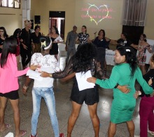 Dinámica grupal y de participación