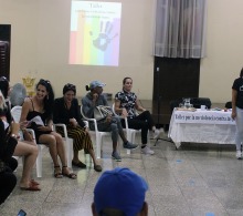 Psicólogas del CCRD-Cuba conversan sobre violencia y género