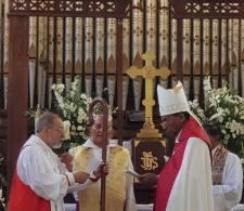 Rvdmo. Moisés Quezada Mota