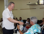 Elwin Giel, emprendedor holandés y experto en Marketing (izquierda)