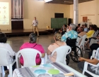 Ingeniero informático Gerardo Rodríguez Fernández, especialista en Marketing Digital (al centro)