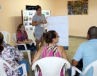Presentación de los trabajos grupales