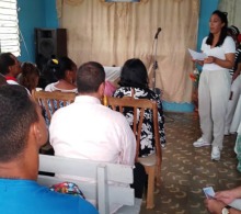 La psicóloga Yessi Sánchez recomendó apartarse mental y emocionalmente de las dificultades del día a día, y asumir una distancia que permita disfrutar de la serenidad