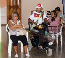 Todos agradecieron la oportunidad