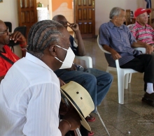 Uno de los aspectos tratados fue el de crear un espacio intergeneracional