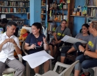 Profesionales y líderes en Jovellanos evalúan el trabajo comunitario