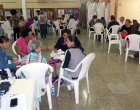 Dinámica Grupal durante el Taller Liderazgo y acompañamiento pastoral a grupos vulnerables