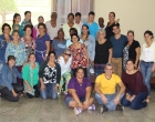 Participantes al Taller ¨Liderazgo y acompañamiento pastoral a grupos vulnerables¨