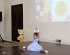 Shailany, talentosa bailarina que motivó a todos con su danza durante la Gala