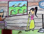 Ainhara Guzmán Ramírez, Premio en la categoría de 5 a 8 años
