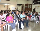 El público asistente, que repletó el salón central del CCRD-Cuba, pudo disfrutar de una emotiva Gala de Premiación