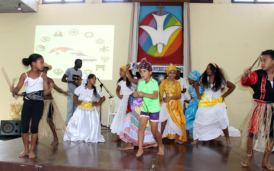 Proyecto sociocultural cardenense, Los Orishitas de la Sierra