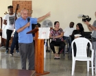Diego Valdés, especialista de nuestro Centro tuvo a su cargo una conferencia sobre Martí