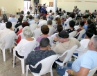 Durante la celebración en el CCRD-C