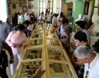 En el museo Oscar María de Rojas
