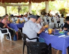 En la finca El Retiro del CCRD-C se degustó de comida típica cubana
