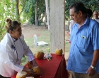 En la finca El Retiro