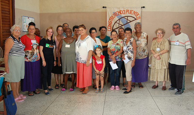 Taller en Sagua la Grande