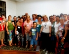Participantes en el Taller, en Caibarién
