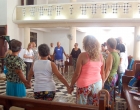 Actividad participativa durante el taller