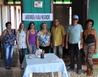 Grupo interesado en capacitarse para emprender un negocio