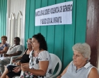 Intercambio entre los asistentes y los profesionales del CCRD-C