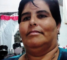 Mileidys García Arias, de Carlos Rojas, pastora de la FIBAC