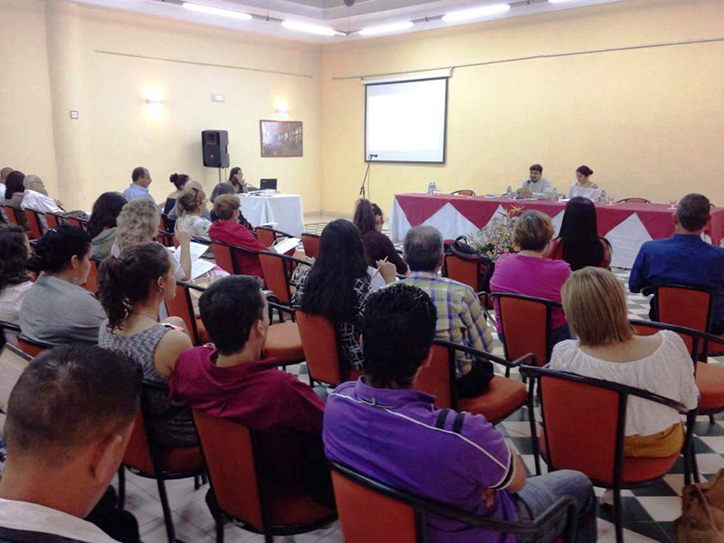 Conferencias magistrales