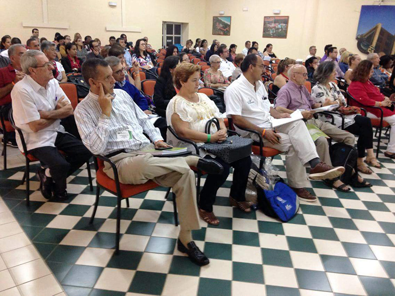 Taller sobre Bibliometría