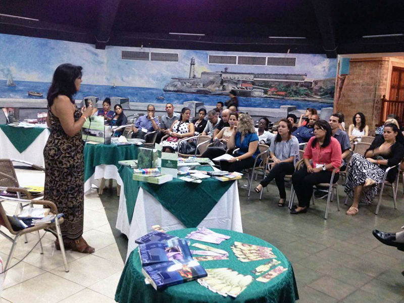 Experiencias de las editoriales participantes