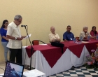 Discurso de clausura del evento
