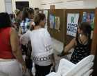 Familiares asistentes al evento